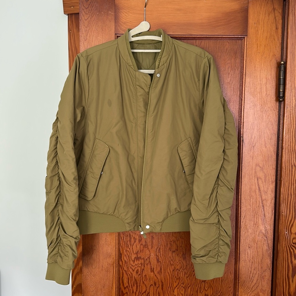 lululemon Reversible Bomber Jacket